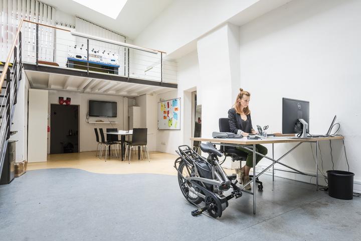 Produktbild Tern Bicycles Vektron S10