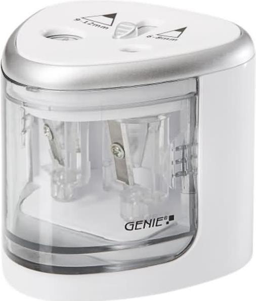 Genie Elektrischer Bleistiftspitzer
