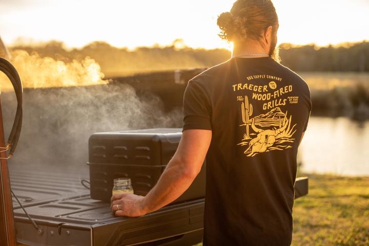 Actual product image Traeger Trading Post (L)