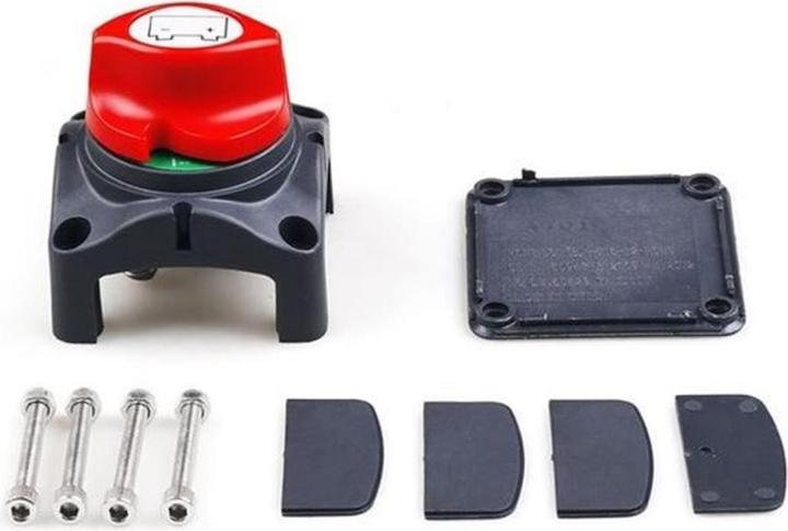 Image du produit Swaytronic Coupe-batterie-300A