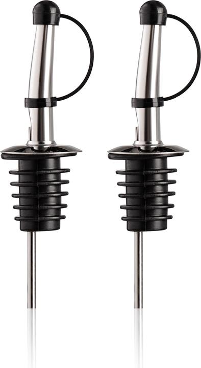 Image du produit Vacu Vin Set bouchon verseur à capuchon long 2 pcs (Bec doseur + verseur)