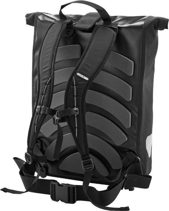 Immagine prodotto Ortlieb Borsa Messenger Pro, nera (39 l, Borsa manubrio)