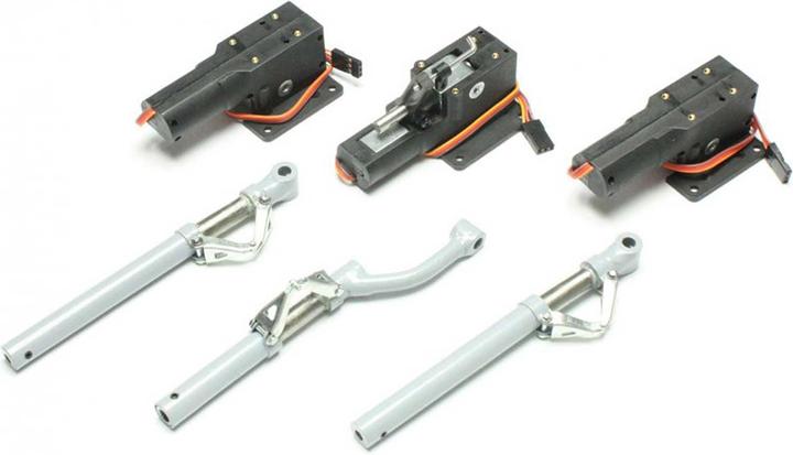 Actual product image Pichler Retractable landing gear electric Marchetti SF-260