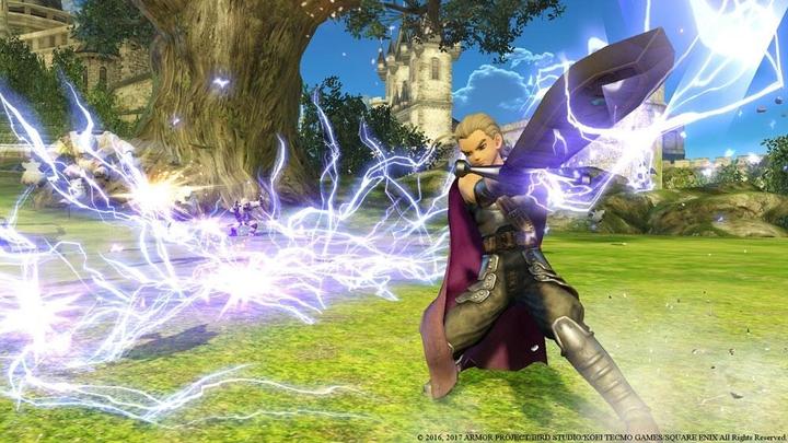 Image du produit Square Enix Dragon Quest Heroes 2 : Édition Explorateur -EN- (PS4, EN)