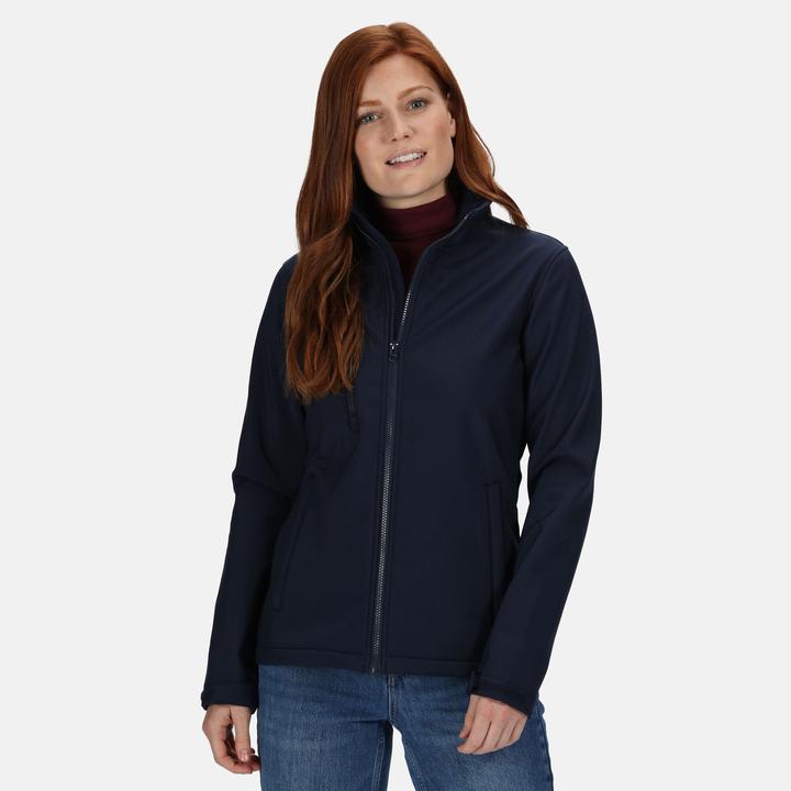 Produktbild Regatta Ablaze Softshelljacke mit dreilagiger Membrane (46 D)