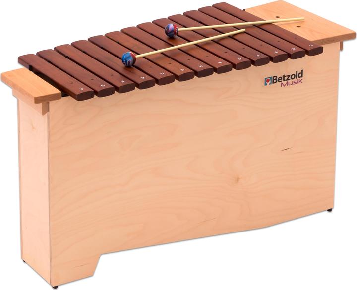 Produktbild Betzold Musik Bass-Xylophon (Xylophon)