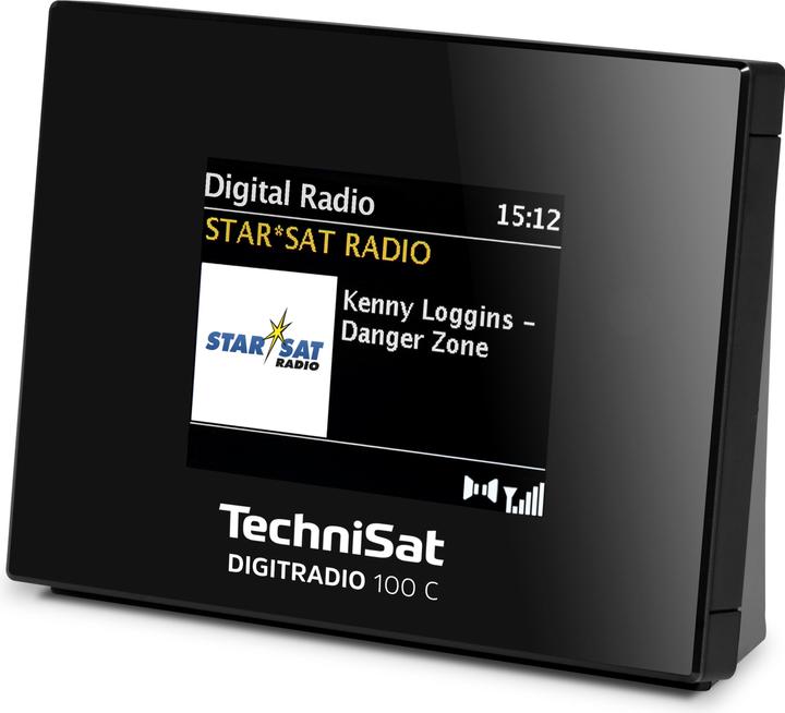 Produktbild TechniSat DigitRadio 100 C (DAB+, FM, Bluetooth)