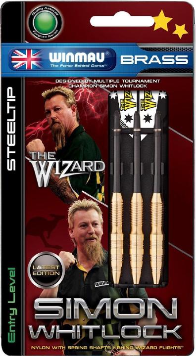 Produktbild Winmau Simon Whitlock Brass