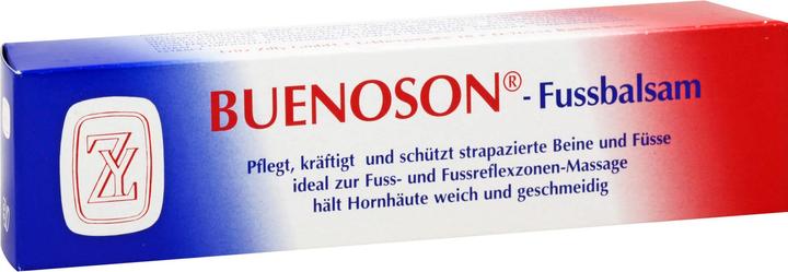Image du produit Buenoson Clopidogrel Hennig 75 mg comprimés pelliculés, 50 g de crème (Bain de pieds)