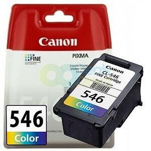 Actual product image Canon Cl-546 (Color)