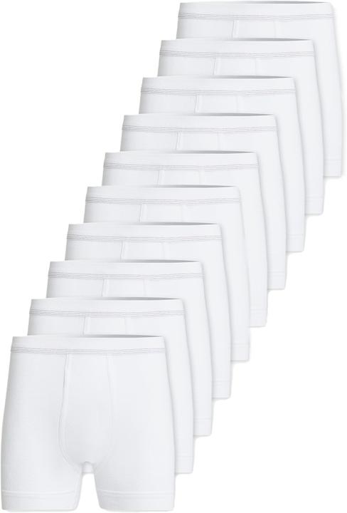 Produktbild Conta 10er Pack Feinripp Unterhose kurz (4XL, 10er Pack)