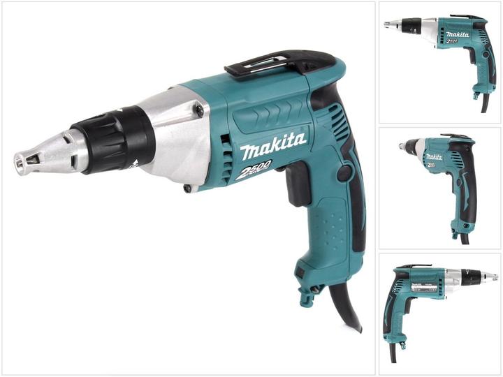 Image du produit Makita Tournevis pour cloisons sèches FS2300 (Fonctionnement sur secteur)