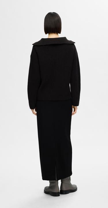 Produktbild Selected Femme Half-Zip Pullover (XL)