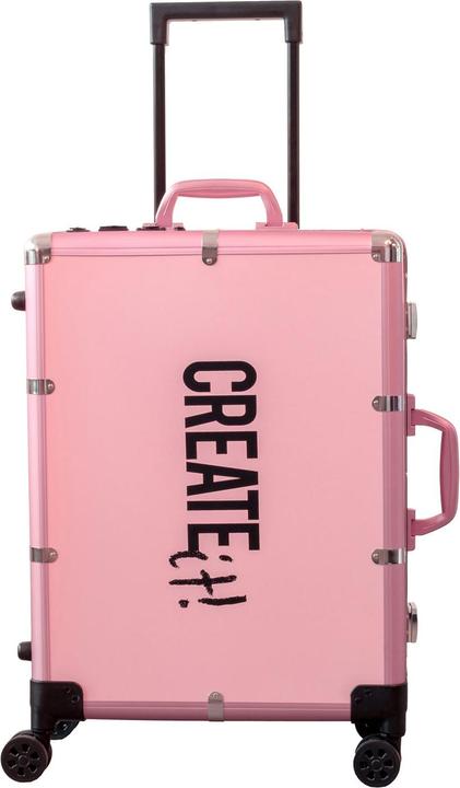 Immagine prodotto Create It! Enorme carrello per make-up artist, tavolino da toilette