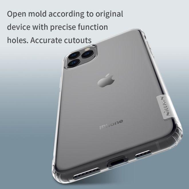 Produktbild Nillkin Nature Soft Series (Apple iPhone 11 Pro Max)