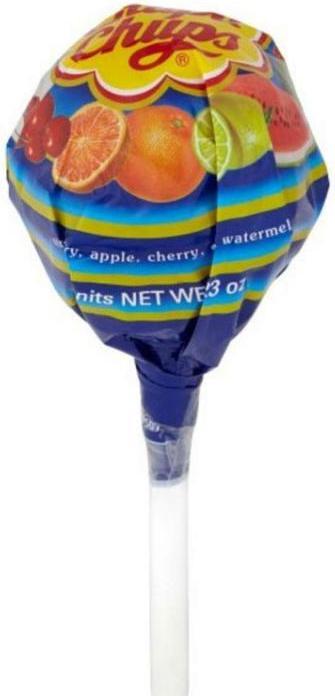 Produktbild Chupa Chups Mini Megachups Asssoritiert (10 Stk., 208 g)
