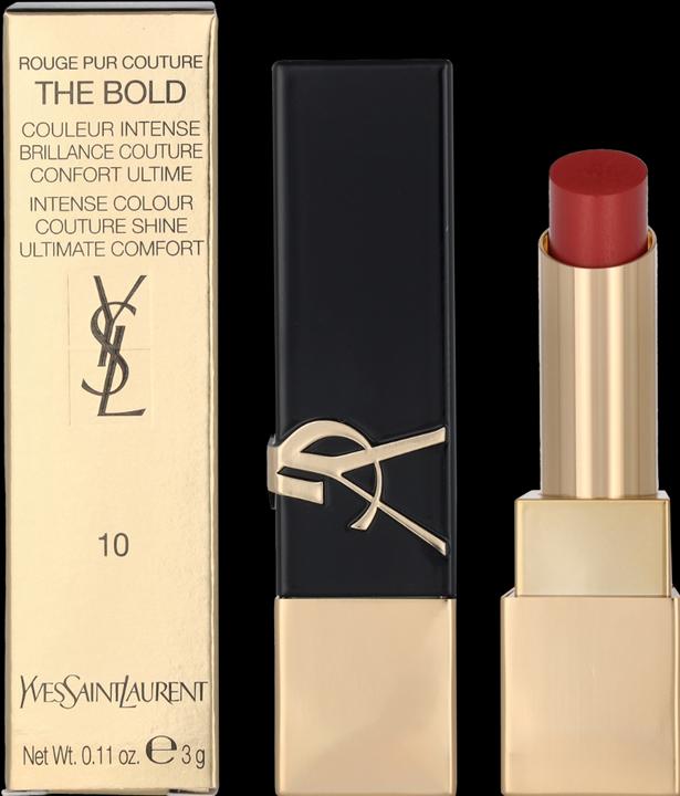 Immagine prodotto Yves Saint Laurent Rouge Pur Couture The Bold Brazen Nude 10 (N. 10 - Nudo sfacciato)