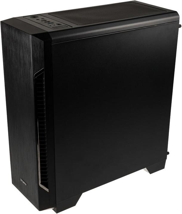 Image du produit Zalman S3 TG (mATX, Mini-ITX, ATX)