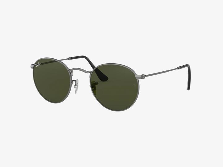 Actual product image Ray Ban Round Metal