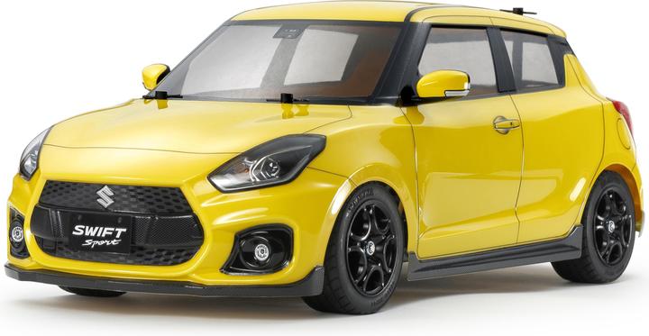 Immagine prodotto Tamiya RC auto modello 1:10 Suzuki Swift sport (Kit)
