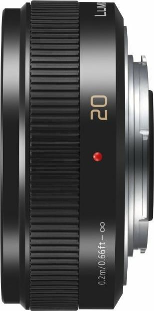Produktbild Panasonic LUMIX G 20mm (Micro Four Thirds, Micro Four Thirds)