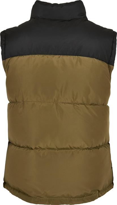 Produktbild Urban Classics Block Puffer Vest (XXL)