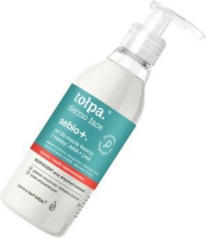 Actual product image Tolpa Dermo Face Sebio + (Gel, 195 ml)