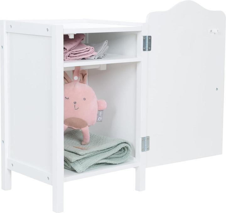 Actual product image Roba Peppa Pig Doll Wardrobe