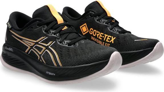 Produktbild ASICS Performance GEL-CUMULUS 26 GTX Lady BLACK/STADIUM ORANGE (37)