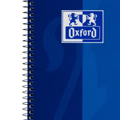 Produktbild Oxford Collegeblock (A4, Kariert, Weicher Einband)