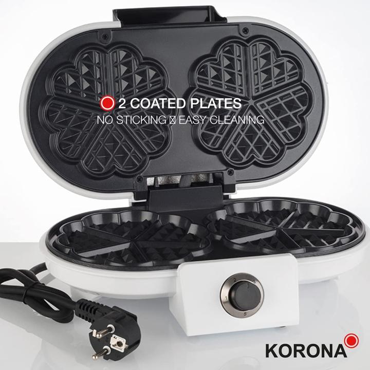 Image du produit Korona Gaufrier Gaufrier automatique