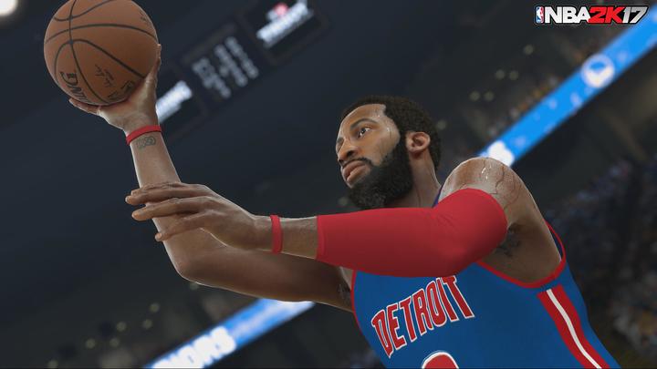 Produktbild 2K Games NBA 2K17 (Xbox One S)
