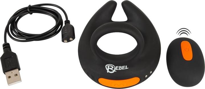 Actual product image Rebel RC Scrotum Stimulator with Vibrations (4.60 cm)