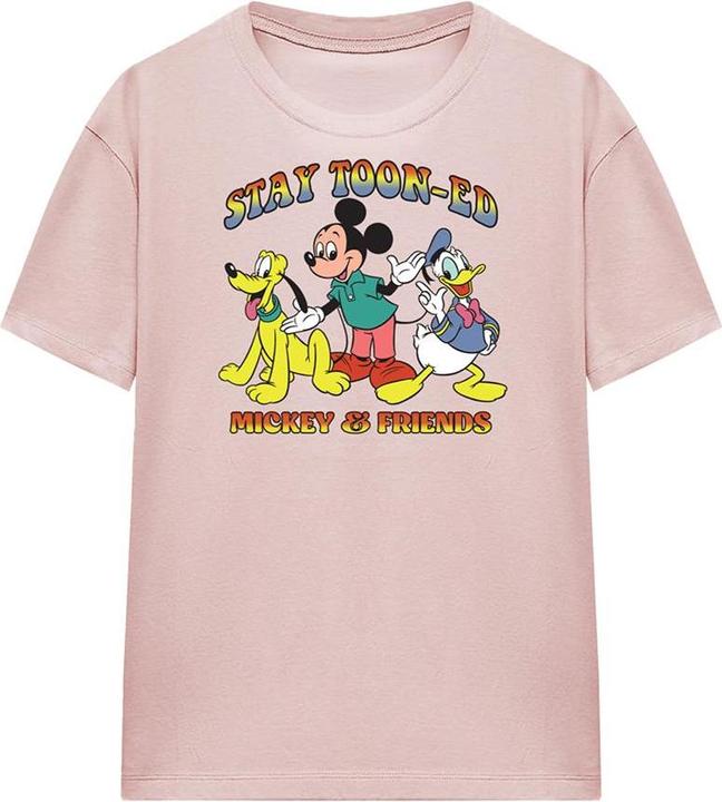 Produktbild Mickey & Friends Stay Tooned TShirt (XXL)