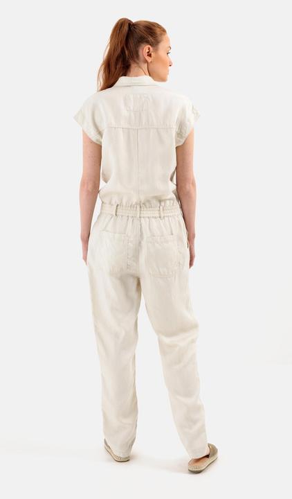 Produktbild Camel Active Jumpsuit aus einem Leinenmix (44)