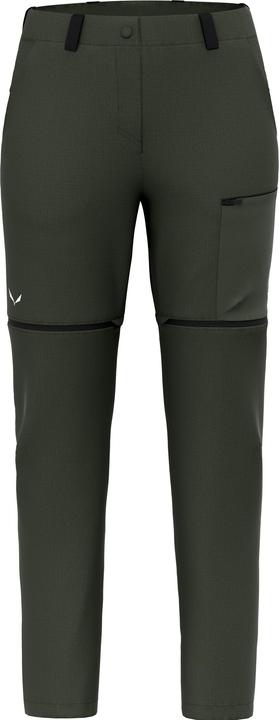 Actual product image Salewa Puez Hemp Durastretch 2 in 1 trousers Da (34, 40, XS)