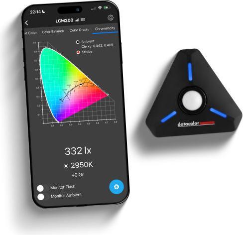 Immagine prodotto Datacolor Lightcolor Meter