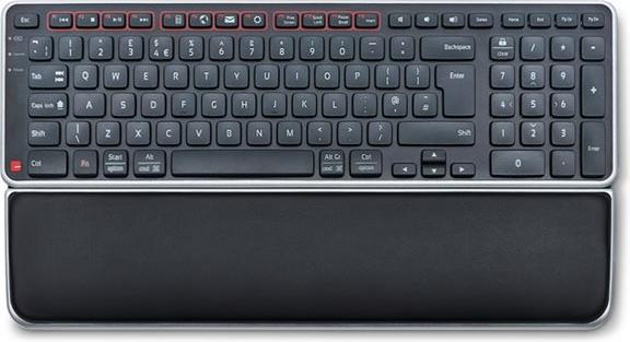 Actual product image Contour Balance Keyboard + Wrist Rest (DE) (DE, Wireless)