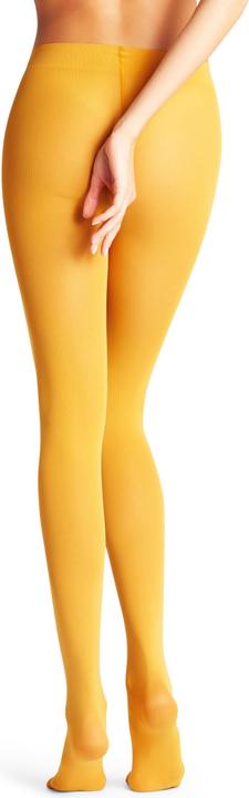 Actual product image Falke Pure Matt 50 tights, colour 1851 amber, size 44-46 (50 DEN, 44 - 46)