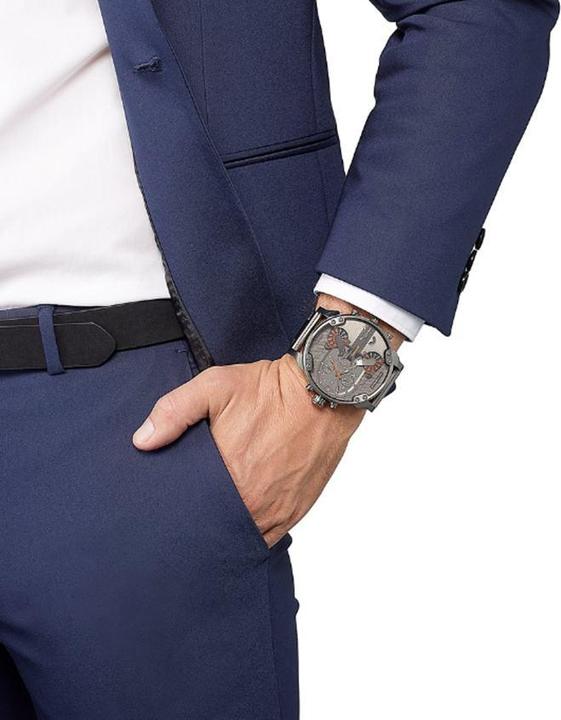 Actual product image Diesel DZ7315 Mr. Daddy Chrono (Chronograph, 57 mm)