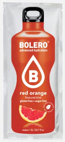 Image du produit Bolero Classic (Orange, 12 pcs, 108 g)