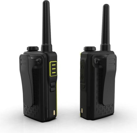 Image du produit Kenwood UBZ-LJ9SET Radio portative FM PMR446 (6 km)