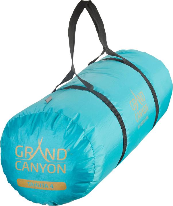 Image du produit Grand Canyon Tahuta Shelter 4 (Bâche, 6.90 kg, 4 personnes)