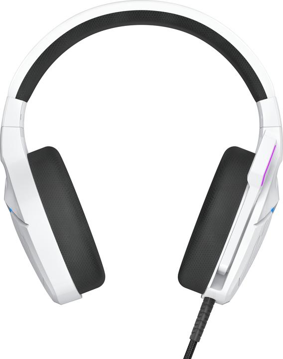 Actual product image Oniverse Gaming Headset Meteor - Frost White (Cable)