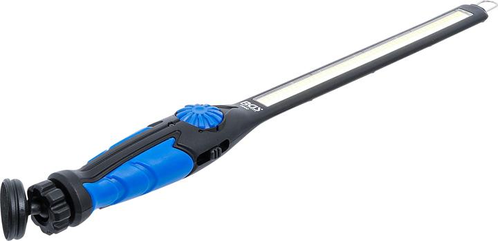 Produktbild BGS COB-LED-Arbeits-Handleuchte LED Kaltweiss & Gelb ultra flach