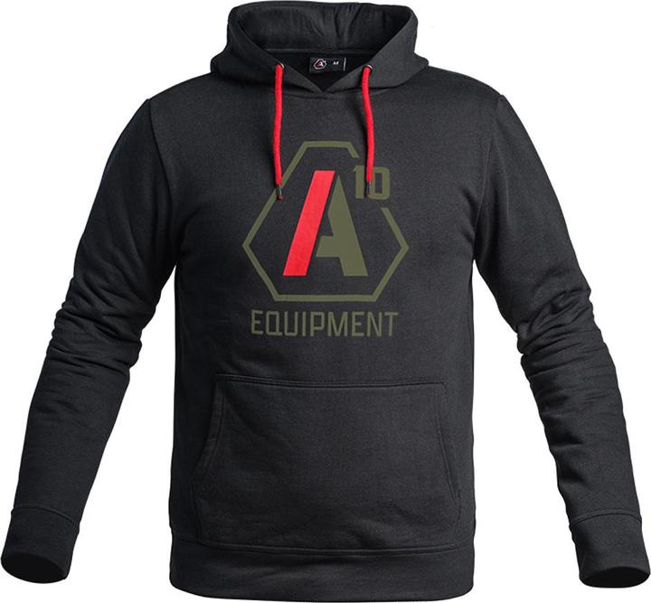 A10 Equipment Signature Logo
