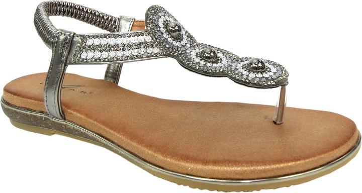 Actual product image Lunar Sandals Silvia (36)