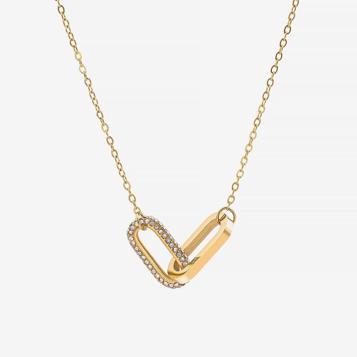 Sensora Jewelry Tropez Halskette (Edelstahl)