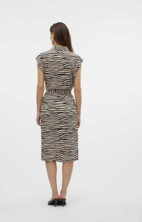 Image du produit Vero Moda VMMYMILO Robe longue chemisier (M)