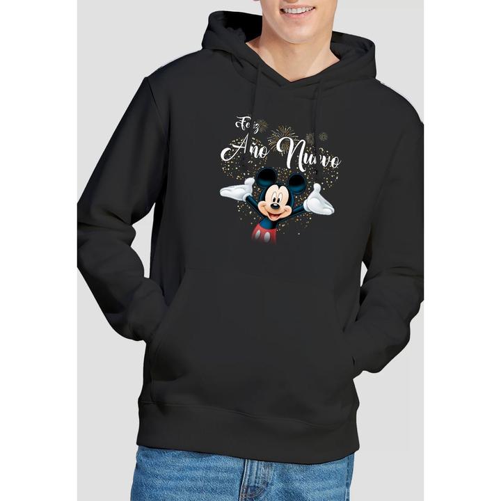 Produktbild Disney Spanish Kapuzenpullover Neujahr (M)